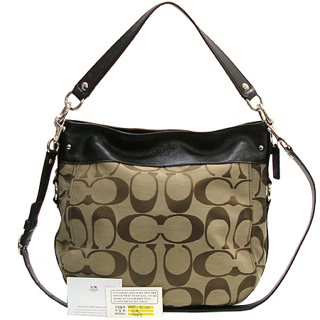 Coach(��ġ) F14709 �ñ׳��� ��ȣ���� 2WAY �̹���5 - ���̺��� �߰���ǰ