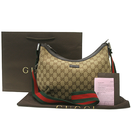 Gucci(����) 181092 GG �ΰ� �ڰ��� �޽����� [�б�������] �̹���2 - ���̺��� �߰���ǰ