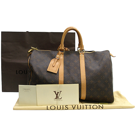 Louis Vuitton(���̺���) M41428 ���׷� ĵ���� Ű�� 45 ��Ʈ�� [�б�������] �̹���5 - ���̺��� �߰���ǰ