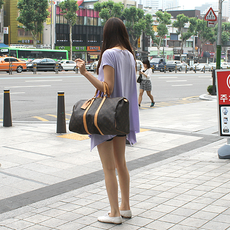 Louis Vuitton(���̺���) M41428 ���׷� ĵ���� Ű�� 45 ��Ʈ�� [�б�������] �̹���6 - ���̺��� �߰���ǰ