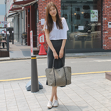 Gucci(����) 197954 GG�ΰ� ���̴�Ʈ Ʈ���� ���� ����� �̹���6 - ���̺��� �߰���ǰ