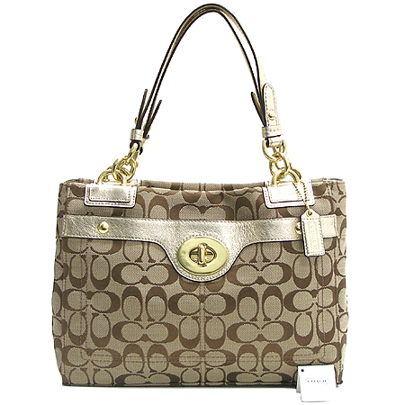 Coach(��ġ) 16540 �ñ׳�ó �ڰ��� ��� ��Ż�� Ʈ���� ����� �̹���2 - ���̺��� �߰���ǰ