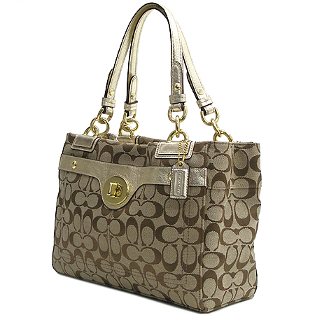 Coach(��ġ) 16540 �ñ׳�ó �ڰ��� ��� ��Ż�� Ʈ���� ����� �̹���3 - ���̺��� �߰���ǰ