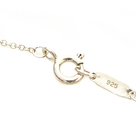 Tiffany(Ƽ�Ĵ�) 18K(750 RG) + SILVER(925) �޺� 1837 ���ͷ�ŷ ��Ŭ ���Ʈ ����� �̹���5 - ���̺��� �߰���ǰ
