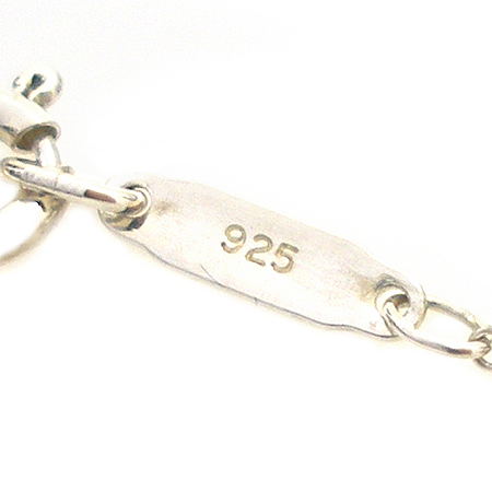 Tiffany(Ƽ�Ĵ�) 18K(750 RG) + SILVER(925) �޺� 1837 ���ͷ�ŷ ��Ŭ ���Ʈ ����� �̹���6 - ���̺��� �߰���ǰ
