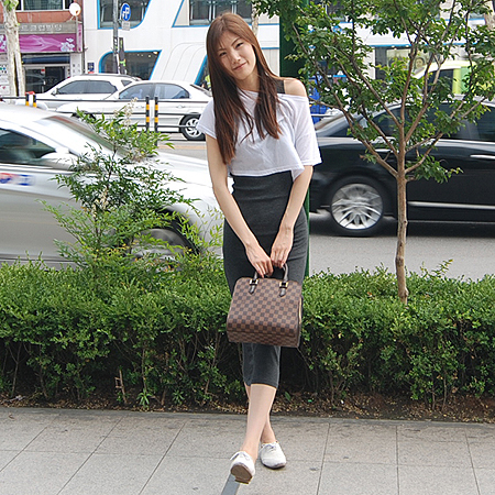 Louis Vuitton(���̺���)  N51155 �ٹ̿����� ĵ���� Ʈ���Ƴ� ��Ʈ�� �̹���7 - ���̺��� �߰���ǰ