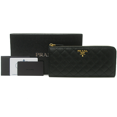 Prada(�����) 1M1183  ���ǾƳ� ���� ¤�� ������ �̹���2 - ���̺��� �߰���ǰ
