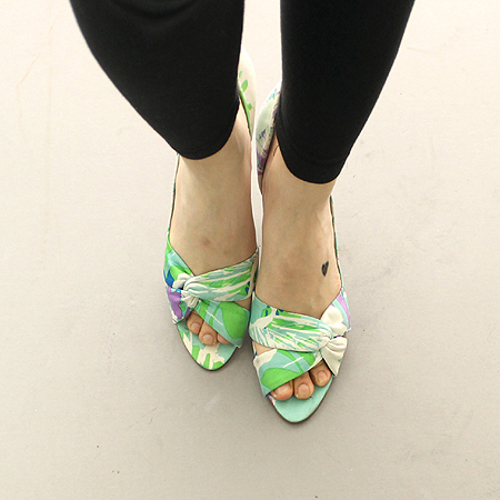 NINE WEST(���ο���Ʈ) ��ƾ �к긯 ������ ������ ���� �̹���6 - ���̺��� �߰���ǰ