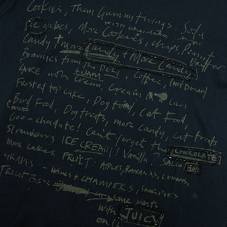 JUICY COUTURE(��� �ٶٸ�) ���� Ƽ �̹���3 - ���̺��� �߰���ǰ