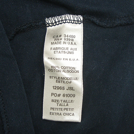 JUICY COUTURE(��� �ٶٸ�) ���� Ƽ �̹���4 - ���̺��� �߰���ǰ