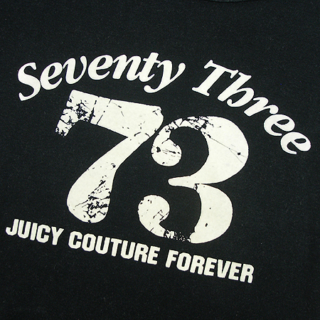 JUICY COUTURE(��� �ٶٸ�) ���� Ƽ �̹���3 - ���̺��� �߰���ǰ