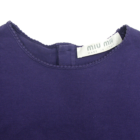 MiuMiu(�̿�̿�) ���� Ƽ �̹���2 - ���̺��� �߰���ǰ