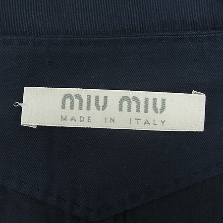 MiuMiu(�̿�̿�) ����ĿƮ [���빮��] �̹���4 - ���̺��� �߰���ǰ