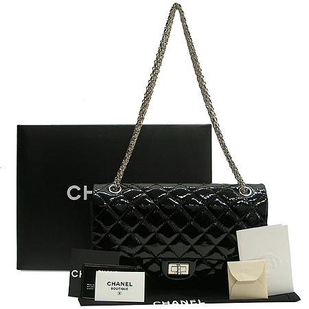 Chanel() A37587 Y07029  ̴Ʈ 2.55 Ƽ M   ü  ̹2 - ̺ ߰ǰ
