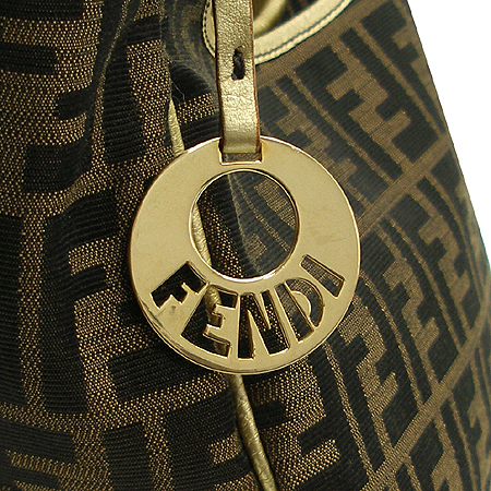 Fendi(���) 8BH156 FF�ΰ� �к긯 ��ī ����� [�б�������] �̹���4 - ���̺��� �߰���ǰ
