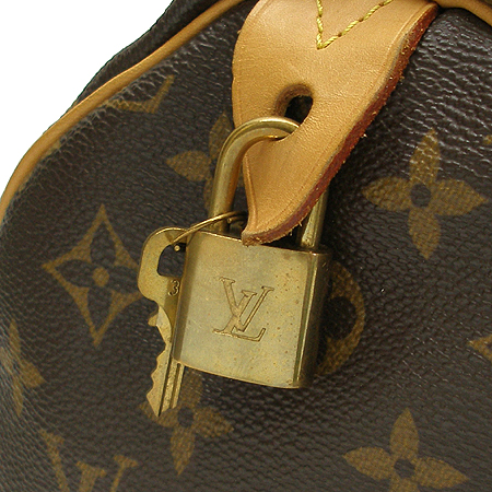 Louis Vuitton(���̺���) M41524 ���׷� ĵ���� ���ǵ� 35 ��Ʈ�� [��������] �̹���4 - ���̺��� �߰���ǰ