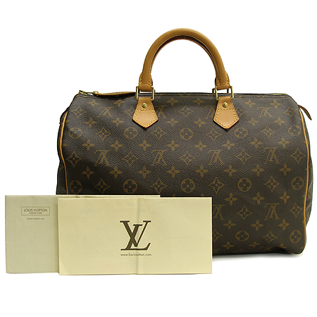 Louis Vuitton(���̺���) M41524 ���׷� ĵ���� ���ǵ� 35 ��Ʈ�� [��������] �̹���5 - ���̺��� �߰���ǰ