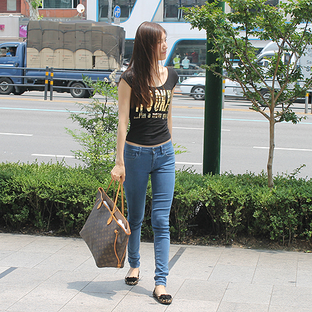 Louis Vuitton(���̺���) M40157 ���׷� ĵ���� �׹��� GM ����� �̹���7 - ���̺��� �߰���ǰ