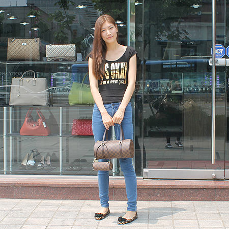 Louis Vuitton(���̺���) N51303 �ٹ̿� ���� ĵ���� ���ʷ�30 ��Ʈ�� [��õ ������] �̹���6 - ���̺��� �߰���ǰ
