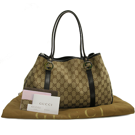 Gucci(����) 232957 GG �ΰ� �ڰ��� �ΰ� ��� ����� [��������] �̹���2 - ���̺��� �߰���ǰ
