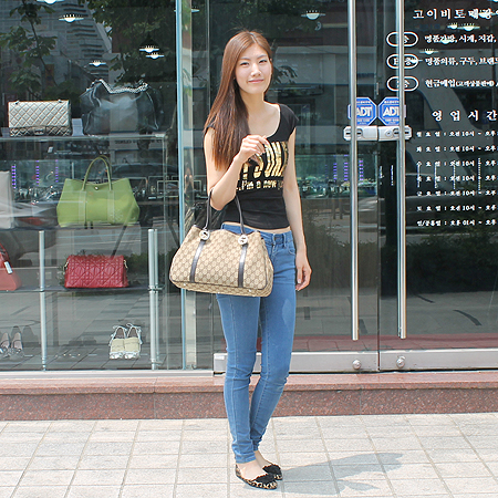 Gucci(����) 232957 GG �ΰ� �ڰ��� �ΰ� ��� ����� [��������] �̹���6 - ���̺��� �߰���ǰ