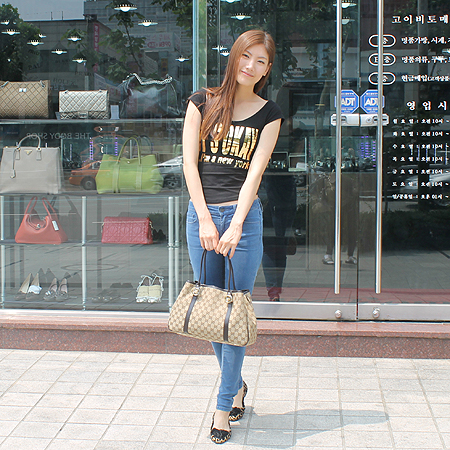 Gucci(����) 232957 GG �ΰ� �ڰ��� �ΰ� ��� ����� [��������] �̹���7 - ���̺��� �߰���ǰ