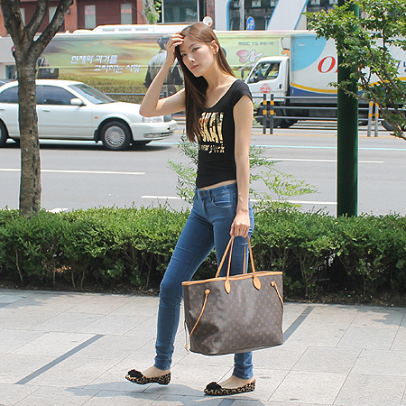 Louis Vuitton(���̺���) M40157 ���׷� ĵ���� �׹�ǮGM ����� [��������] �̹���6 - ���̺��� �߰���ǰ