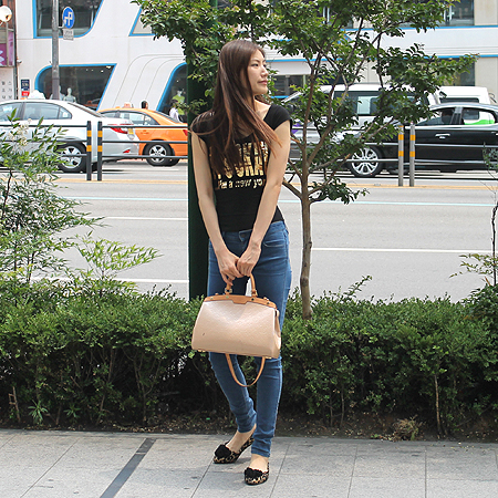 Louis Vuitton(���̺���) M91621 ���׷� ������ �극�� MM 2WAY �̹���6 - ���̺��� �߰���ǰ