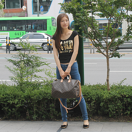 Louis Vuitton(���̺���) M40393 ���׷� ĵ���� ���� ���ǵ� 40 ��Ʈ��+�����Ʈ�� �̹���7 - ���̺��� �߰���ǰ