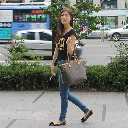 Louis Vuitton(���̺���) M40156 ���׷� ĵ���� �׹�ǮMM ����� [��������] �̹���6 - ���̺��� �߰���ǰ