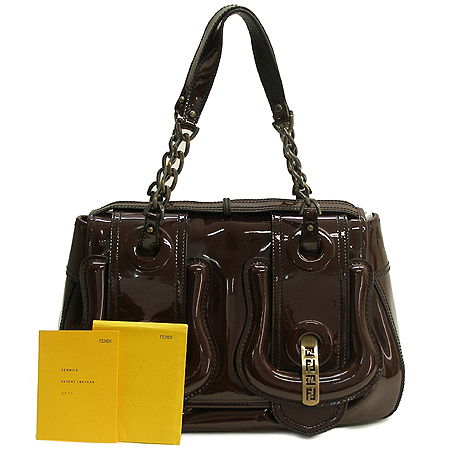 Fendi(���) 8BN165 ���̴�Ʈ B�� ����� �̹���5 - ���̺��� �߰���ǰ
