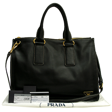Prada(�����) BN2137 ���� �ΰ� ��� ���� ���� ��Ƽġ 2WAY �� �̹���5 - ���̺��� �߰���ǰ