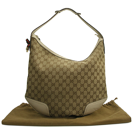 Gucci(����) 162882 GG �ΰ� �ڰ��� �����Ƽġ ������� ȣ�� ����� �̹���5 - ���̺��� �߰���ǰ