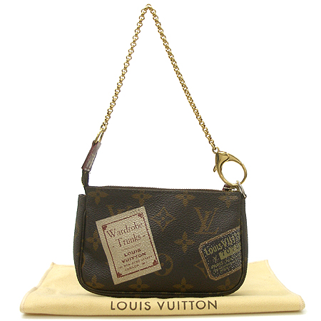 Louis Vuitton(���̺���) M63798 ���׷� ĵ���� �̴� ����Ʈ ������ �Ŀ�ġ�� �̹���2 - ���̺��� �߰���ǰ