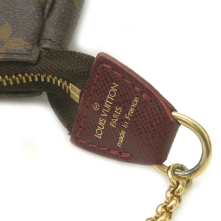 Louis Vuitton(���̺���) M63798 ���׷� ĵ���� �̴� ����Ʈ ������ �Ŀ�ġ�� �̹���4 - ���̺��� �߰���ǰ