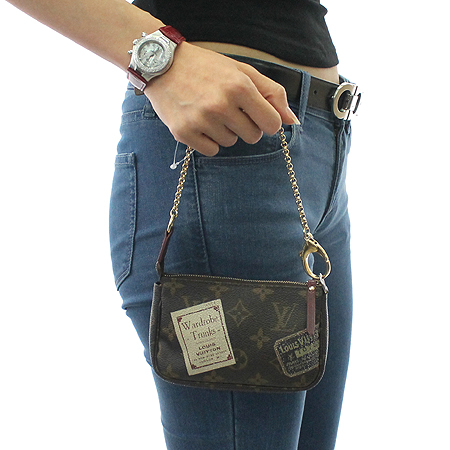 Louis Vuitton(���̺���) M63798 ���׷� ĵ���� �̴� ����Ʈ ������ �Ŀ�ġ�� �̹���6 - ���̺��� �߰���ǰ