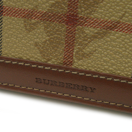 Burberry(������) Ŭ���� üũ PVC ������ [�б�������] �̹���2 - ���̺��� �߰���ǰ