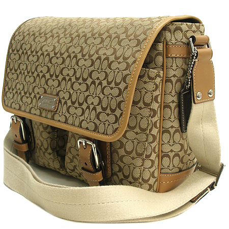 Coach(��ġ) 70283 �ñ׳�ó �ڰ��� ������ ũ�ν��� �̹���2 - ���̺��� �߰���ǰ
