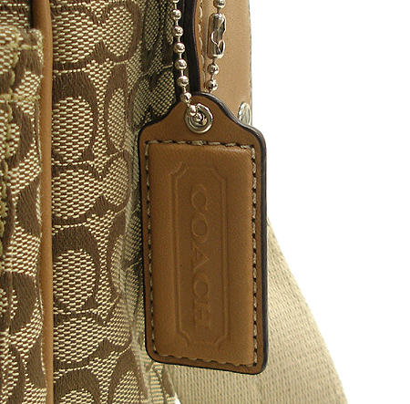 Coach(��ġ) 70283 �ñ׳�ó �ڰ��� ������ ũ�ν��� �̹���3 - ���̺��� �߰���ǰ