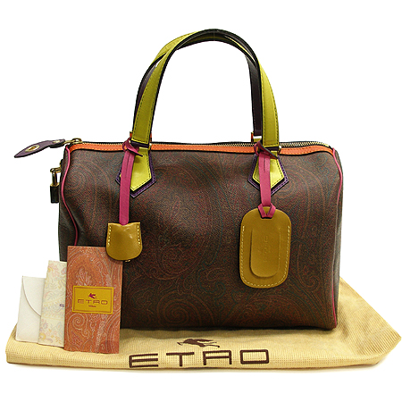 Etro(��Ʈ��) 00001 ��Ƽ �÷� ������ ������ ��Ʈ�� �̹���2 - ���̺��� �߰���ǰ