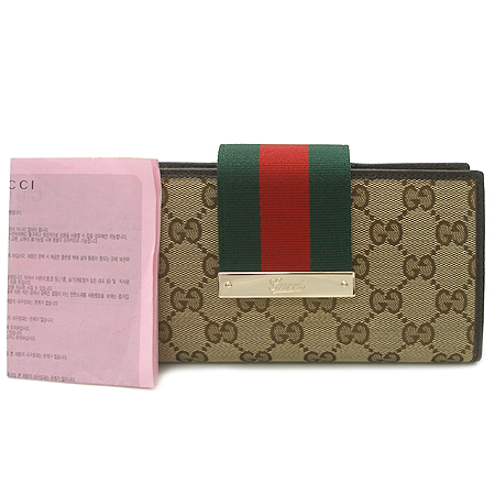 Gucci(����) 181668 GG�ΰ� �ڰ��� ��� ������ [�б�������] �̹���2 - ���̺��� �߰���ǰ