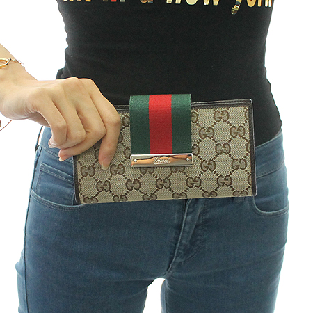 Gucci(����) 181668 GG�ΰ� �ڰ��� ��� ������ [�б�������] �̹���6 - ���̺��� �߰���ǰ