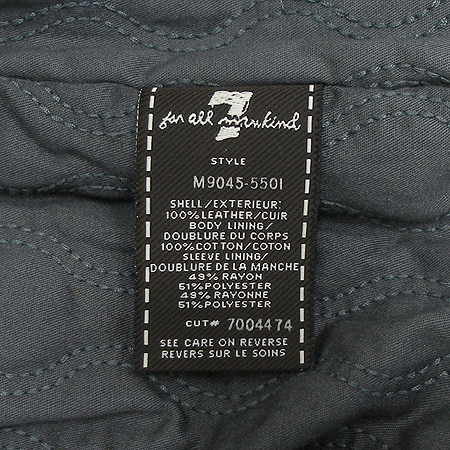 Seven Jean(������) ���� ���� �̹���4 - ���̺��� �߰���ǰ