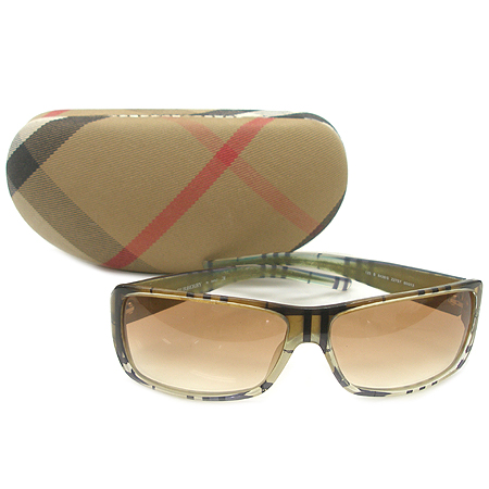 Burberry(������) B8438 üũ ��� ���� ���۶� �̹���2 - ���̺��� �߰���ǰ
