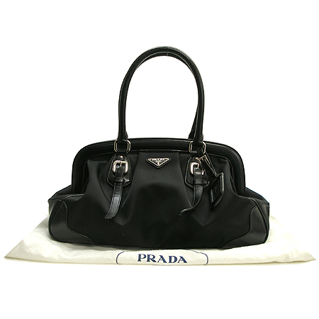Prada(�����) BR3508 TESSUTO + VITEL ���� �к긯 ��Ʈ�� �̹���2 - ���̺��� �߰���ǰ