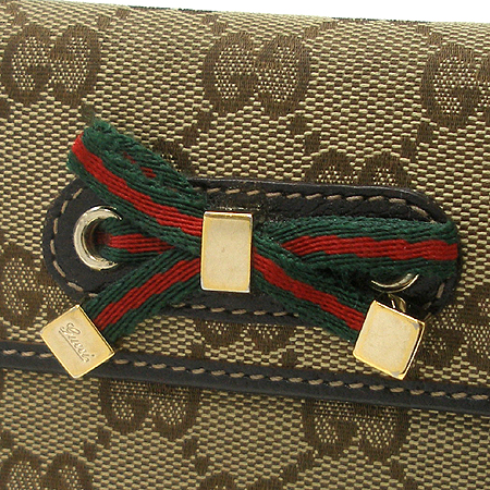 Gucci(����) 167467 GG�ΰ� �ڰ��� �Ｑ ���� ������ �̹���2 - ���̺��� �߰���ǰ