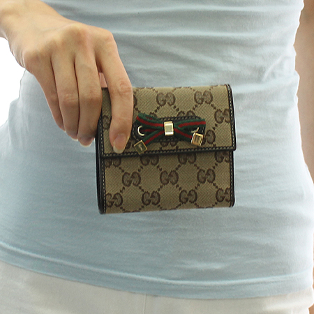 Gucci(����) 167467 GG�ΰ� �ڰ��� �Ｑ ���� ������ �̹���6 - ���̺��� �߰���ǰ