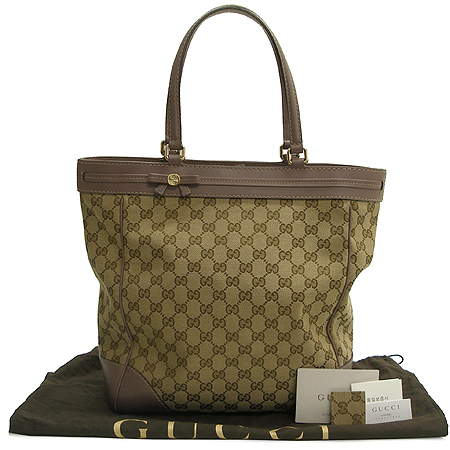 Gucci(����) 257062 GG �ΰ� �ڰ��� ���� Ʈ���� ��Ʈ�� �̹���2 - ���̺��� �߰���ǰ