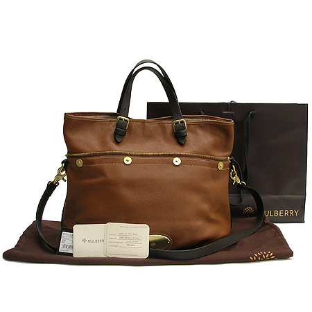 MULBERRY(�ֹ���) HH7333 ��ũ �÷� ���� ���� ��Ʈ �� ����� �̹���5 - ���̺��� �߰���ǰ