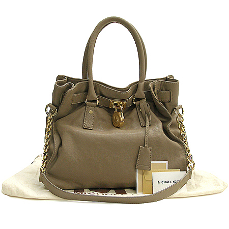 MICHAELKORS (����Ŭ�ھ) �ع��� GOATSKIN (���Ұ���) L������ 2-WAY [�д����] �̹���2 - ���̺��� �߰���ǰ